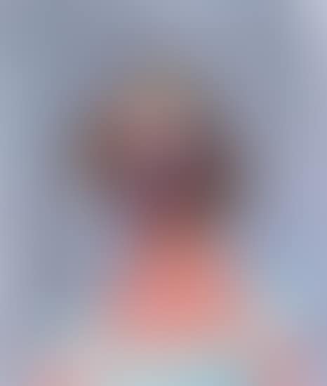 Young Girl with Blue Dress (preview)