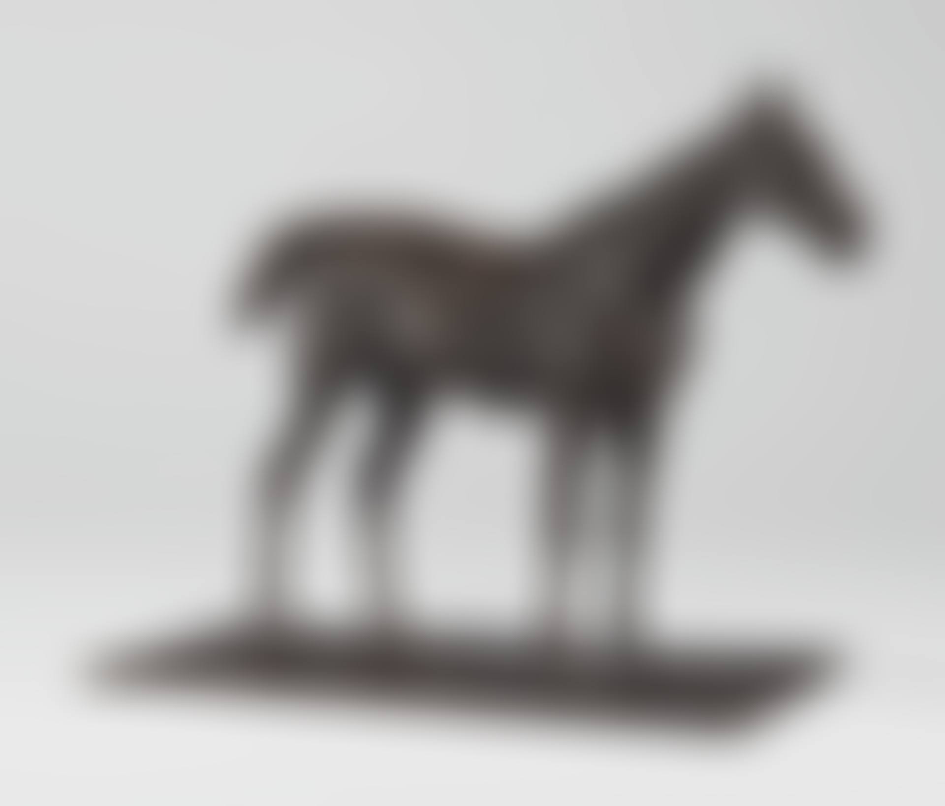 CHEVAL ARRÊTÉ (preview)