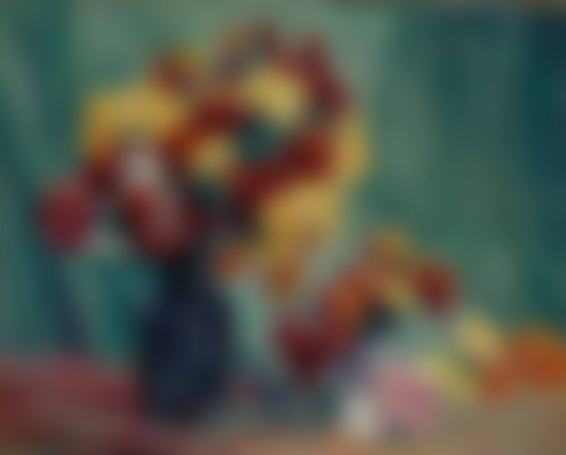 NATURE MORTE AUX FLEURS (preview)