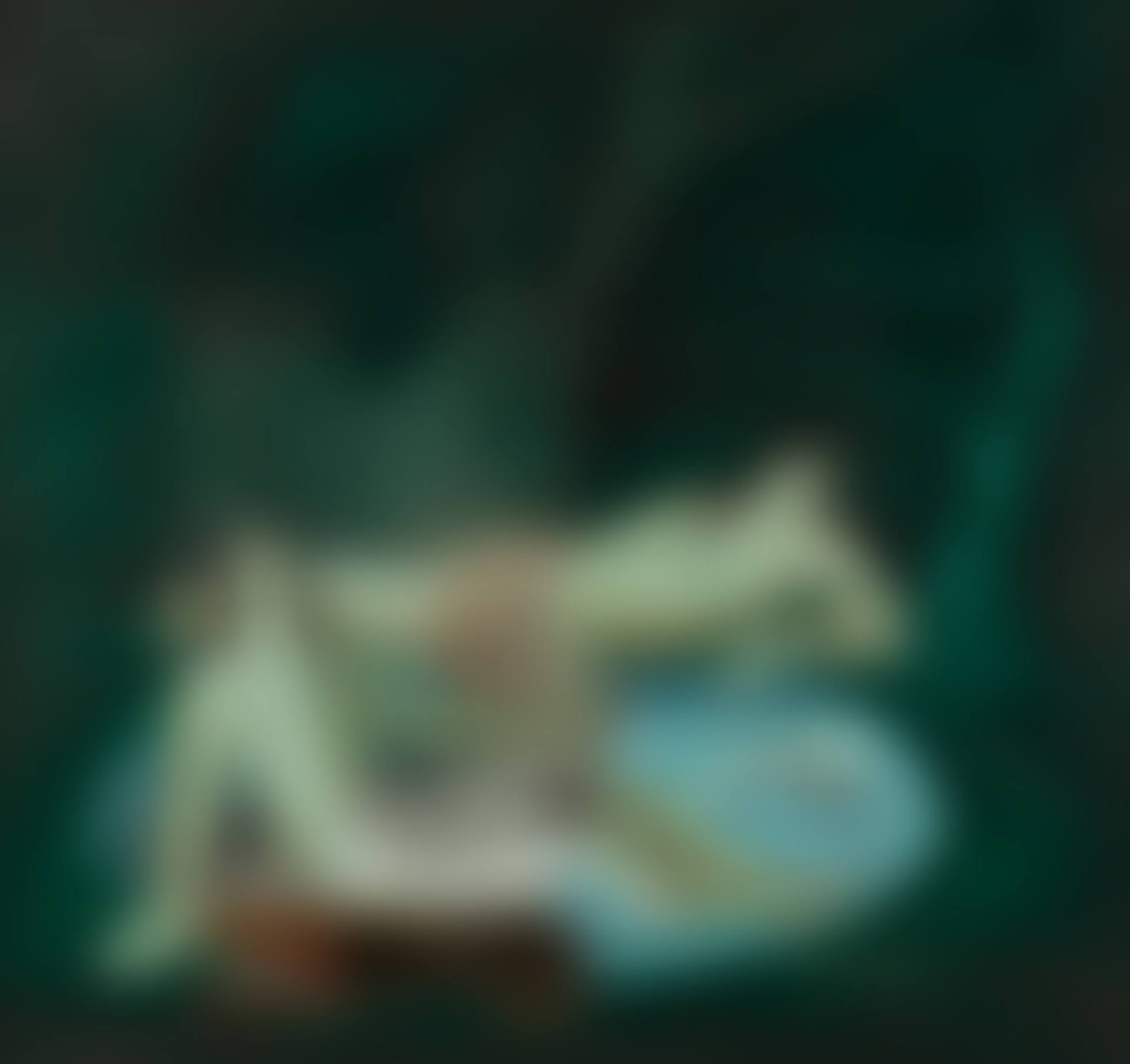 NUDES IN AN EMERALD FOREST WITH CELLO (preview)