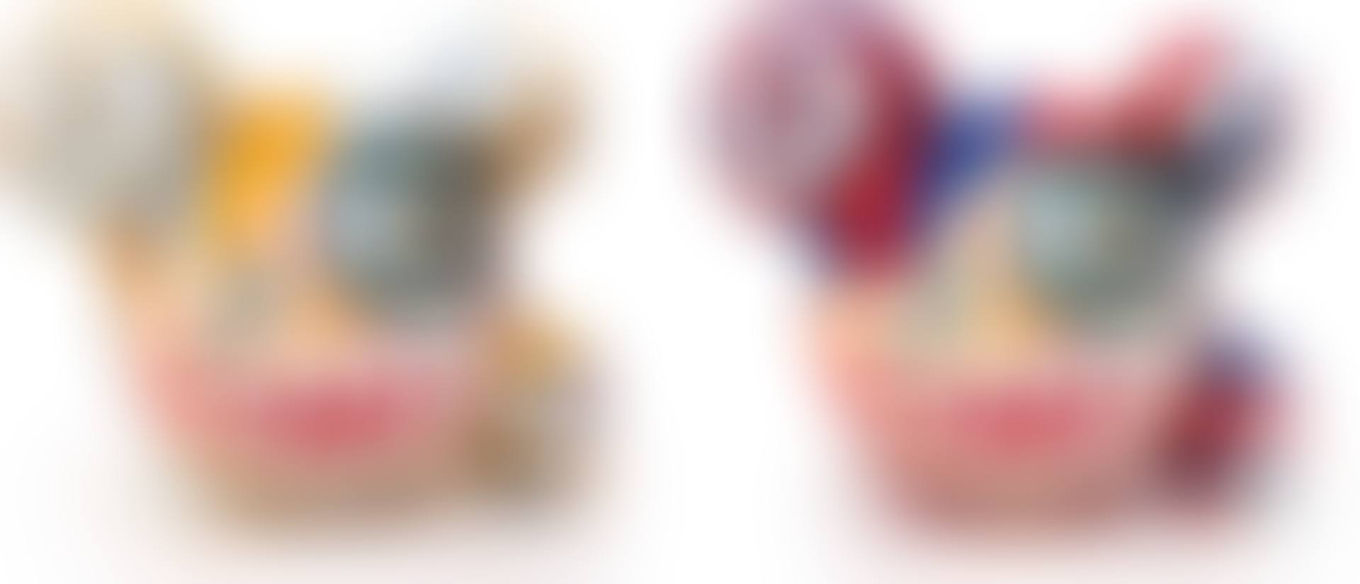MURAKAMI X COMPLEXCON MR. DOB (2 WORKS) (preview)
