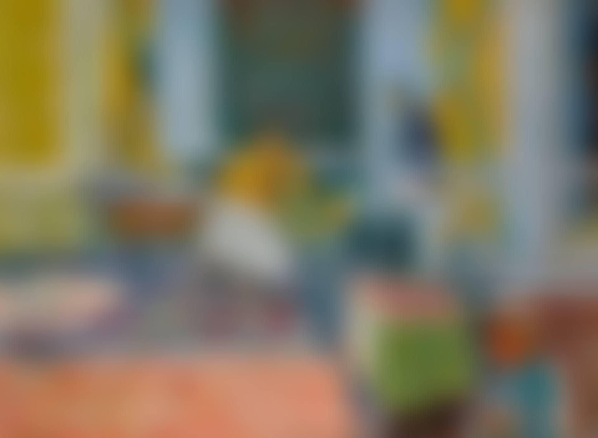 TERRASSE DE CHAMPAGNE OR SUR LA TERRASSE OR LE THÉ SUR LA TERRASSE APRèS MIDI D'ÉTÉ (MAISON DE MISIA SERT) (preview)