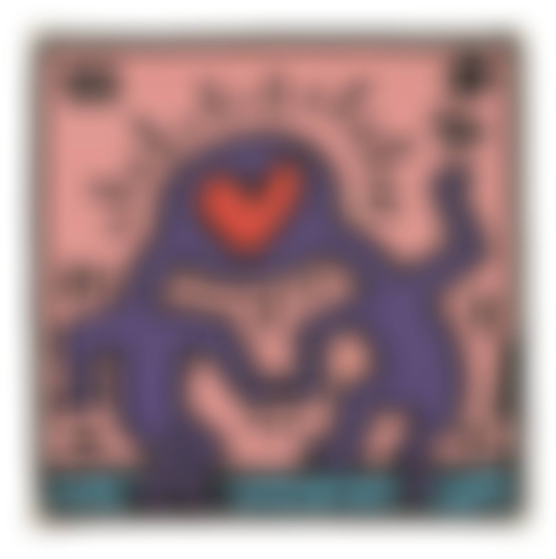 UNTITLED (HEART HEADS) (preview)