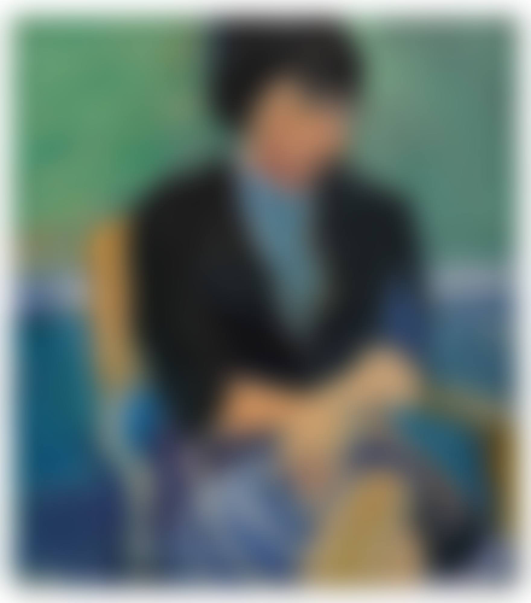 UNTITLED (SEATED WOMAN) (preview)