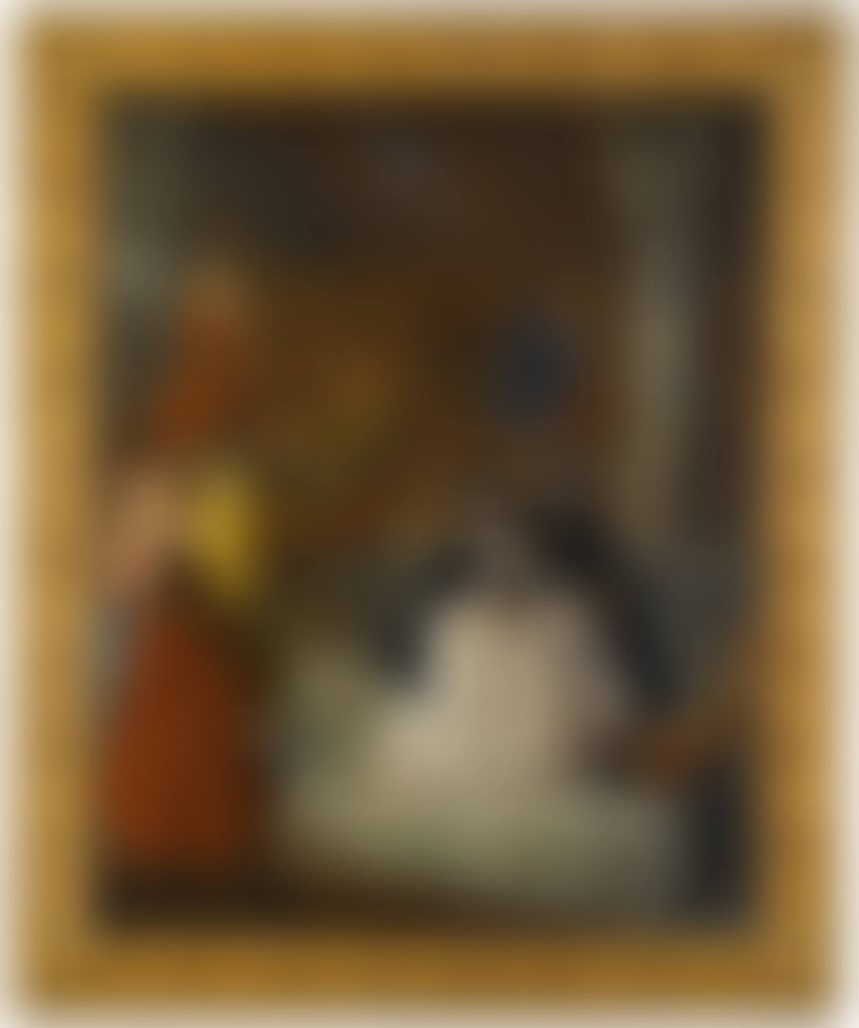 THE FORTUNE TELLER (preview)