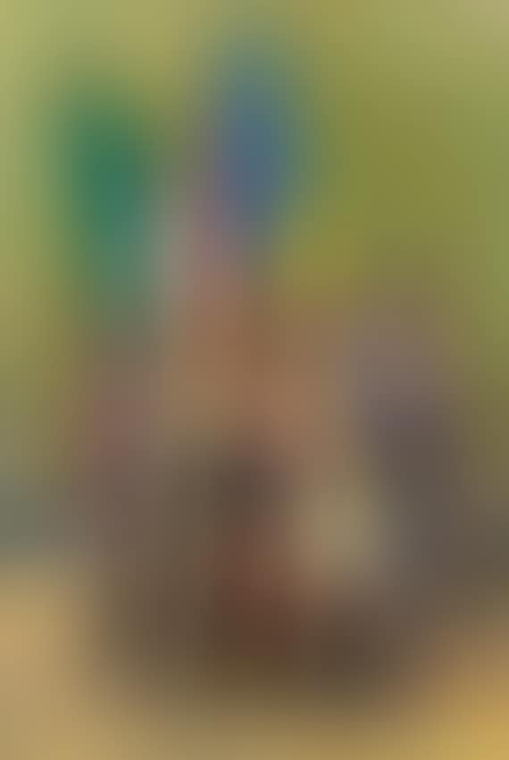 Jünglinge mit Fahnen (preview)