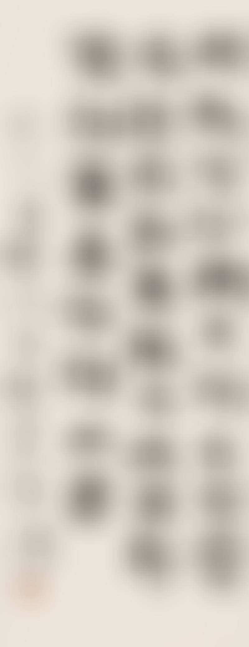 Seven Character Poem In Clerical Script (preview)