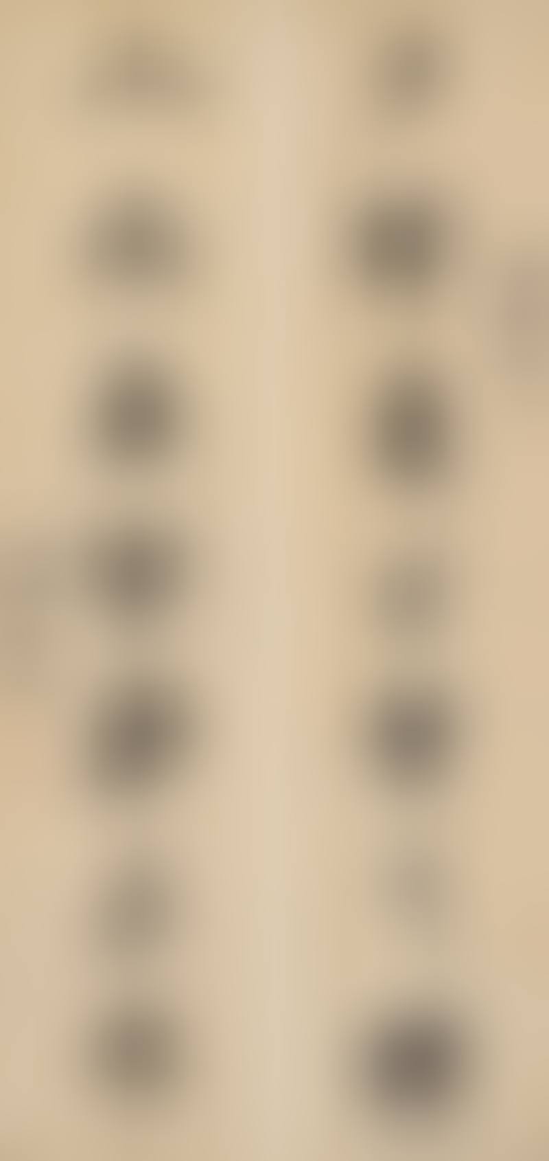 Seven-Character Couplet In Seal Script (preview)