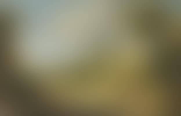 An extensive wooded landscape with townsfolk by a villa (preview)