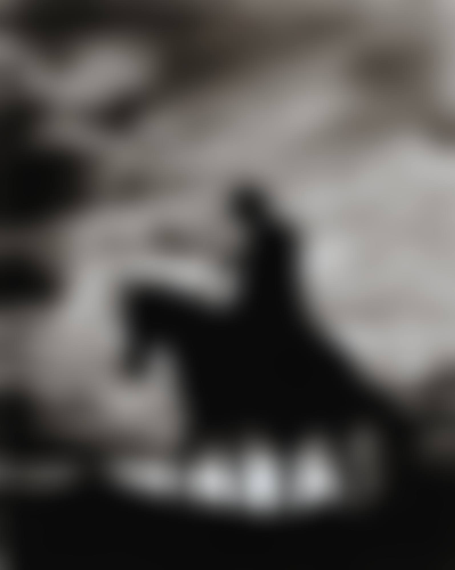 STUDY OF COWBOY RISING (preview)