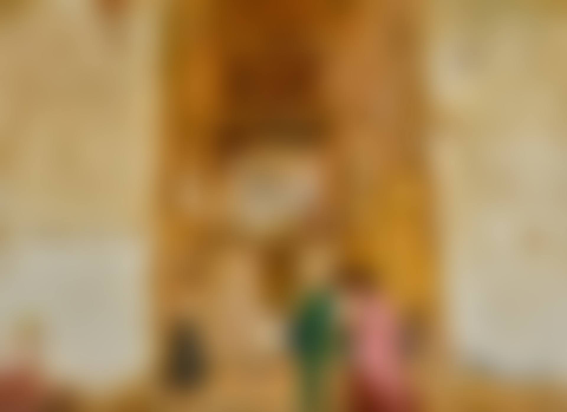 A CONVERSATION IN ARAGON (preview)