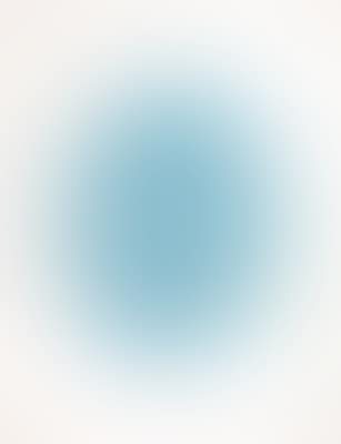 Nudo Azzurro (Blue Oval with Nude) (preview)