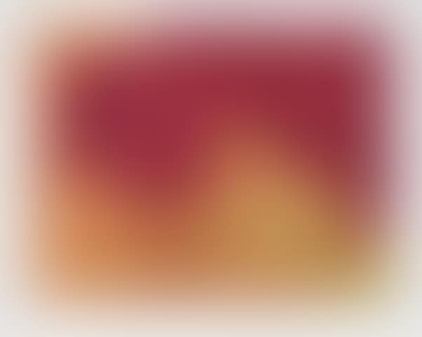 Composition lie-de-vin et orange (preview)