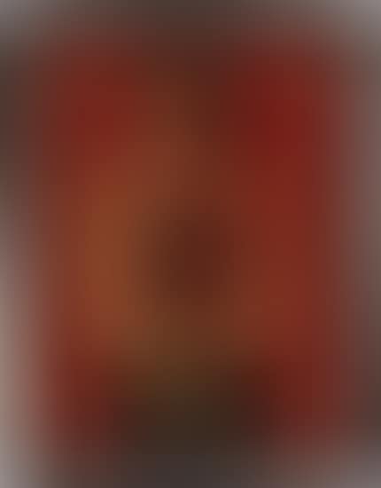 Jasper Johns Red (preview)