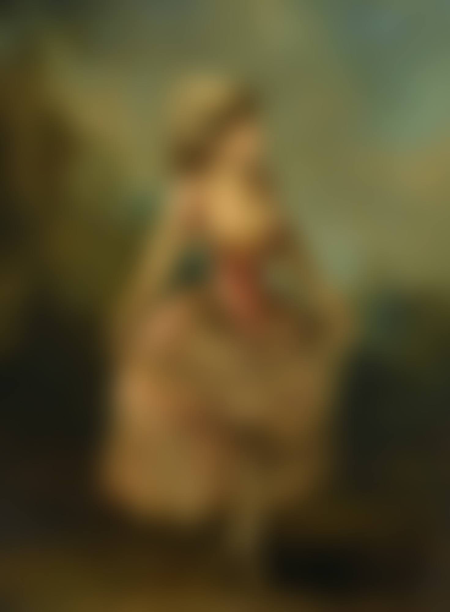 DANCING GIRL (preview)