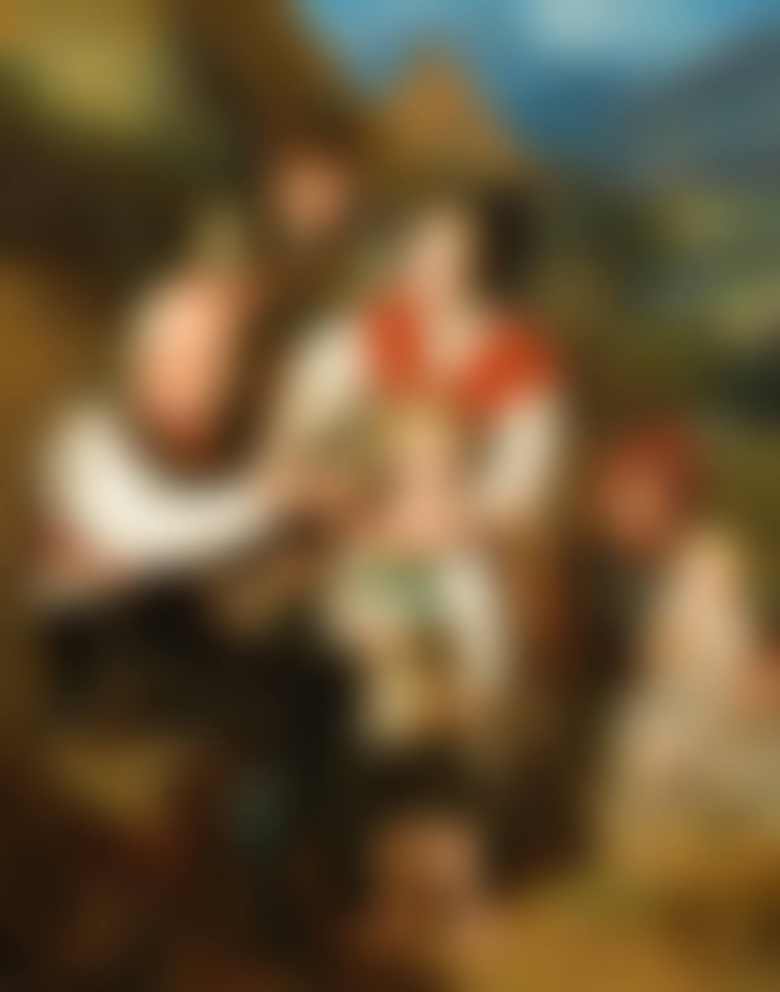 DILIGENCE REWARDED (preview)