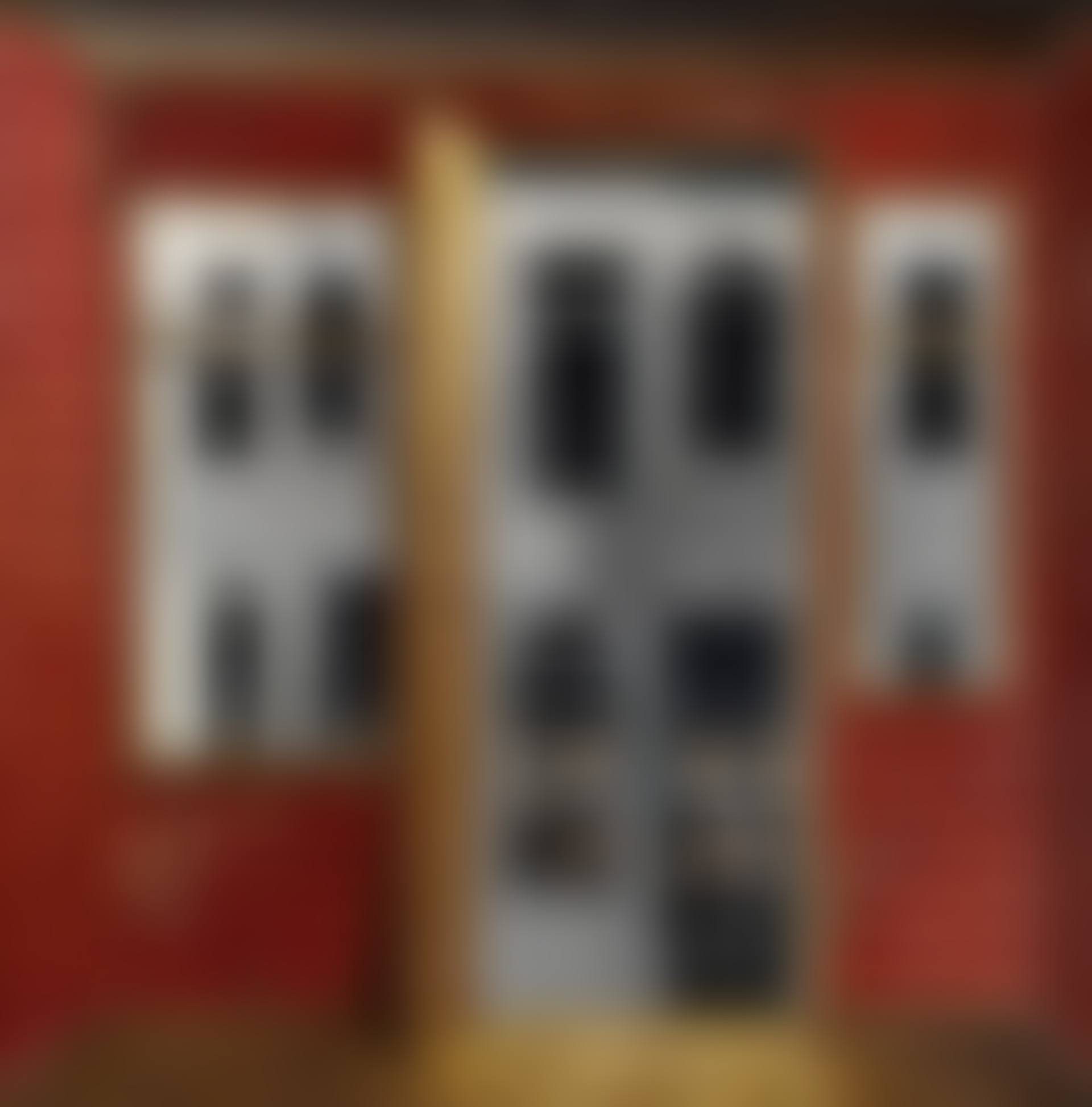 BEHIND THE WALL (preview)