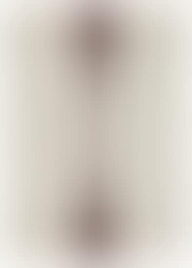 Colored Paper Image XI (Gray Curves with Brown), from Colored Paper Images (preview)