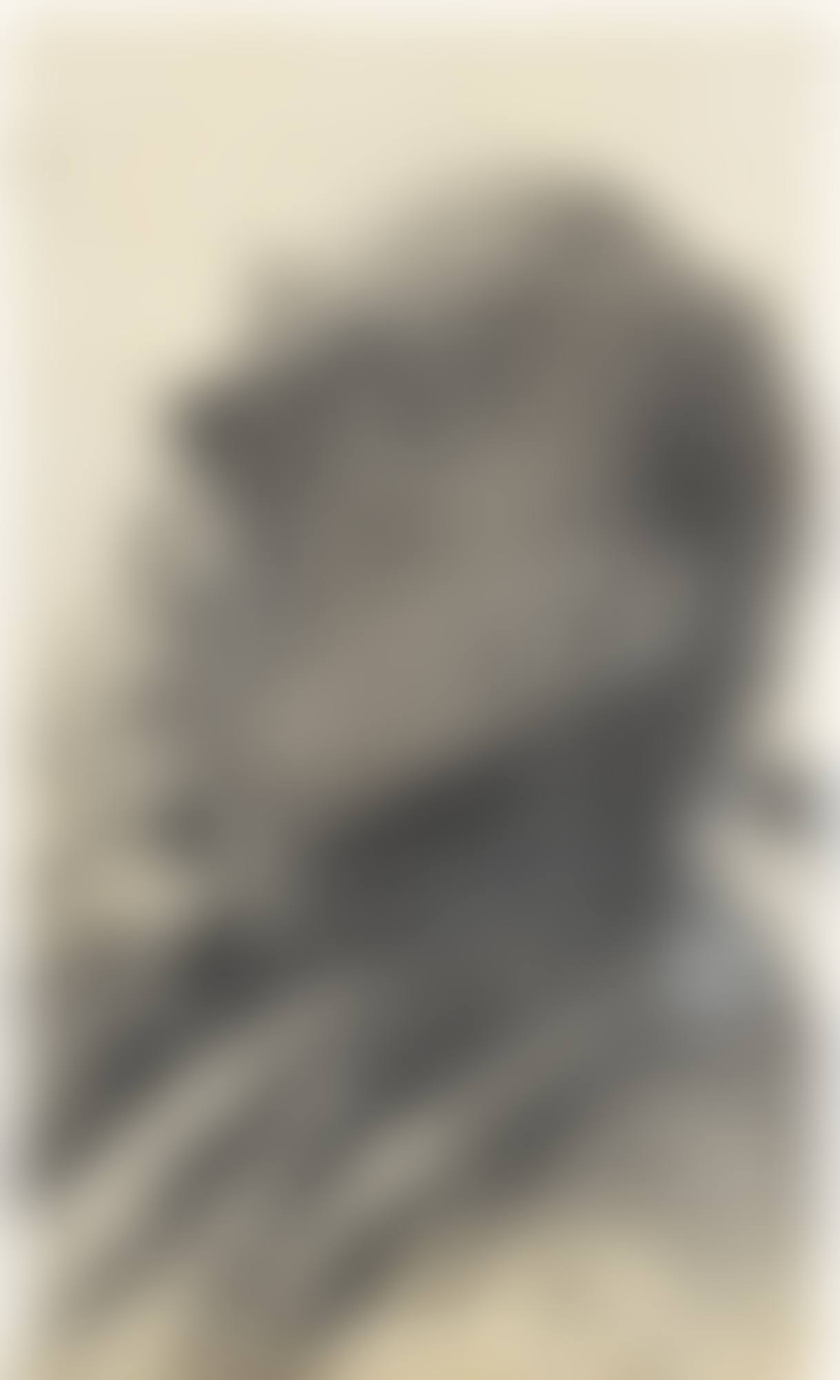 HEAD OF AN OLD MAN, HIS EYES RAISED (preview)