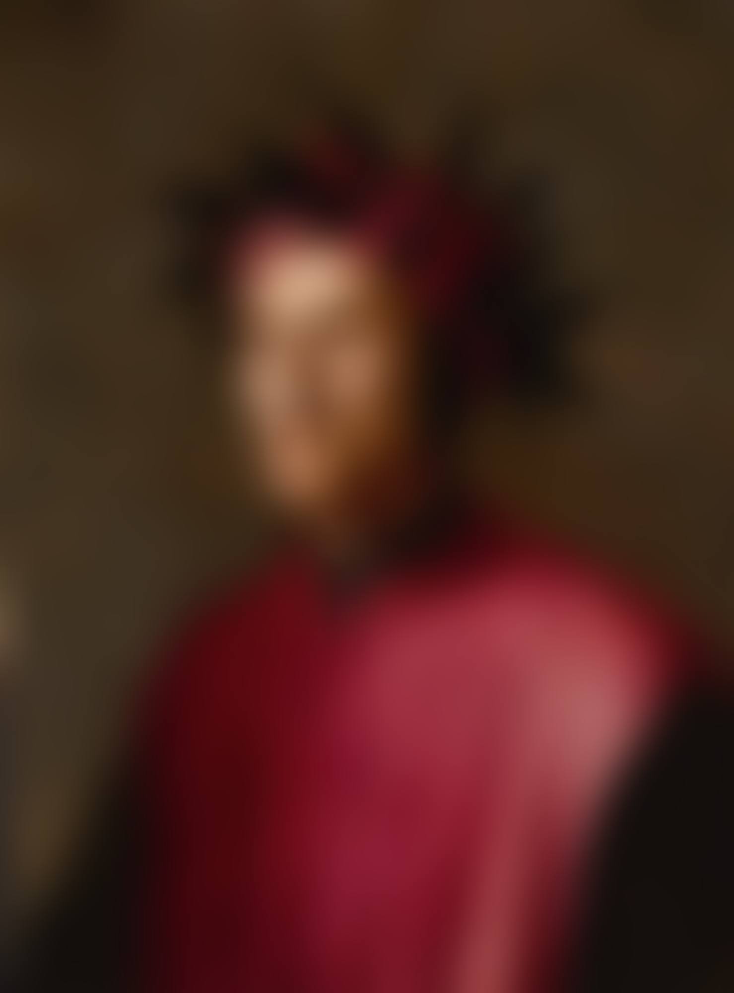 PORTRAIT OF DANTE (preview)
