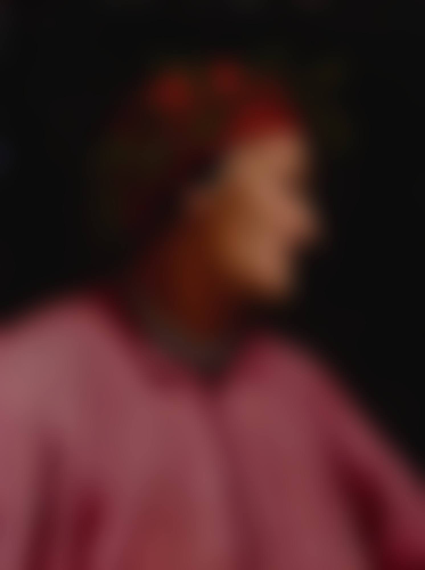 AN ALLEGORICAL PORTRAIT OF DANTE, BUST LENGTH (preview)