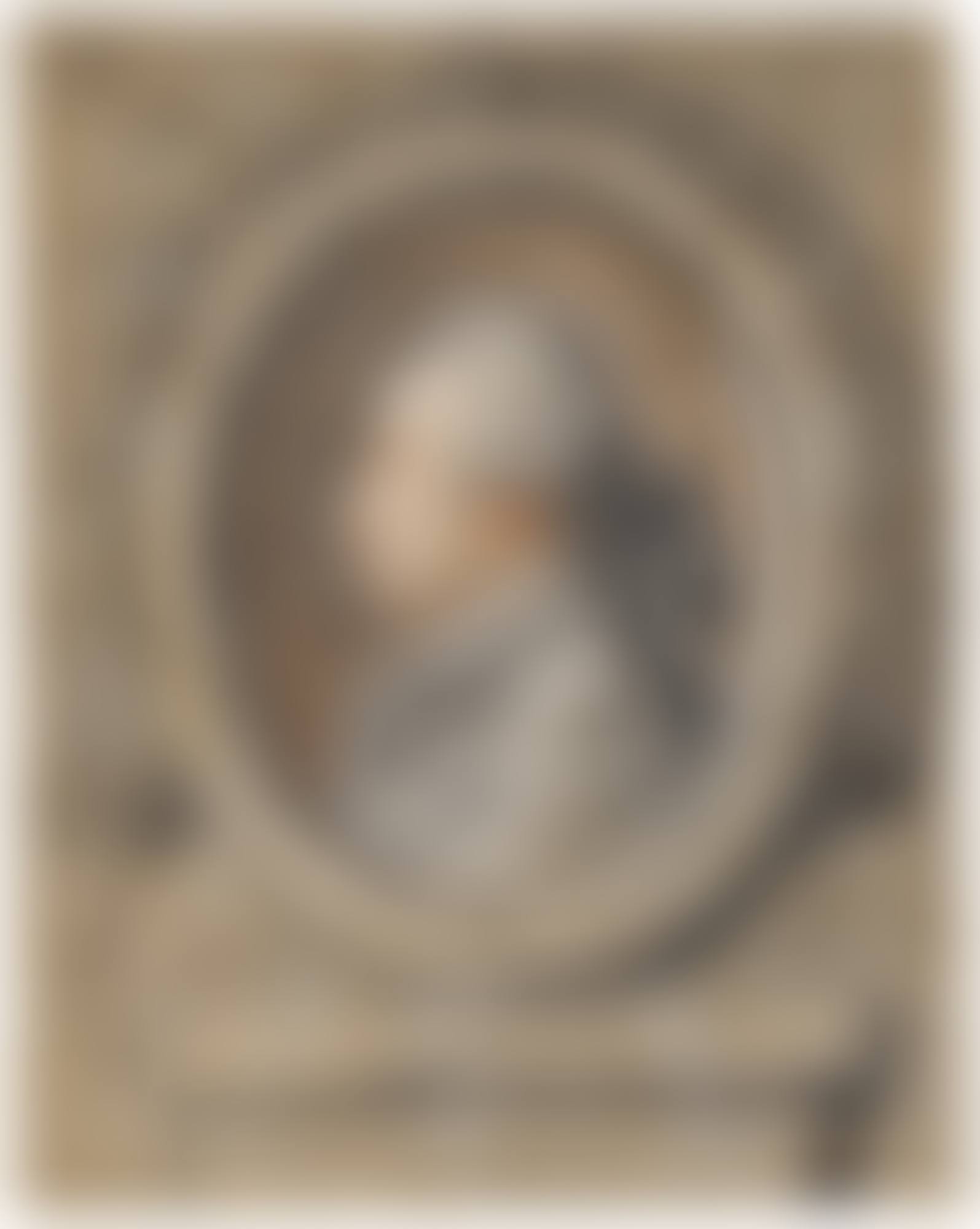 PORTRAIT OF A MAN IN PROFILE (preview)