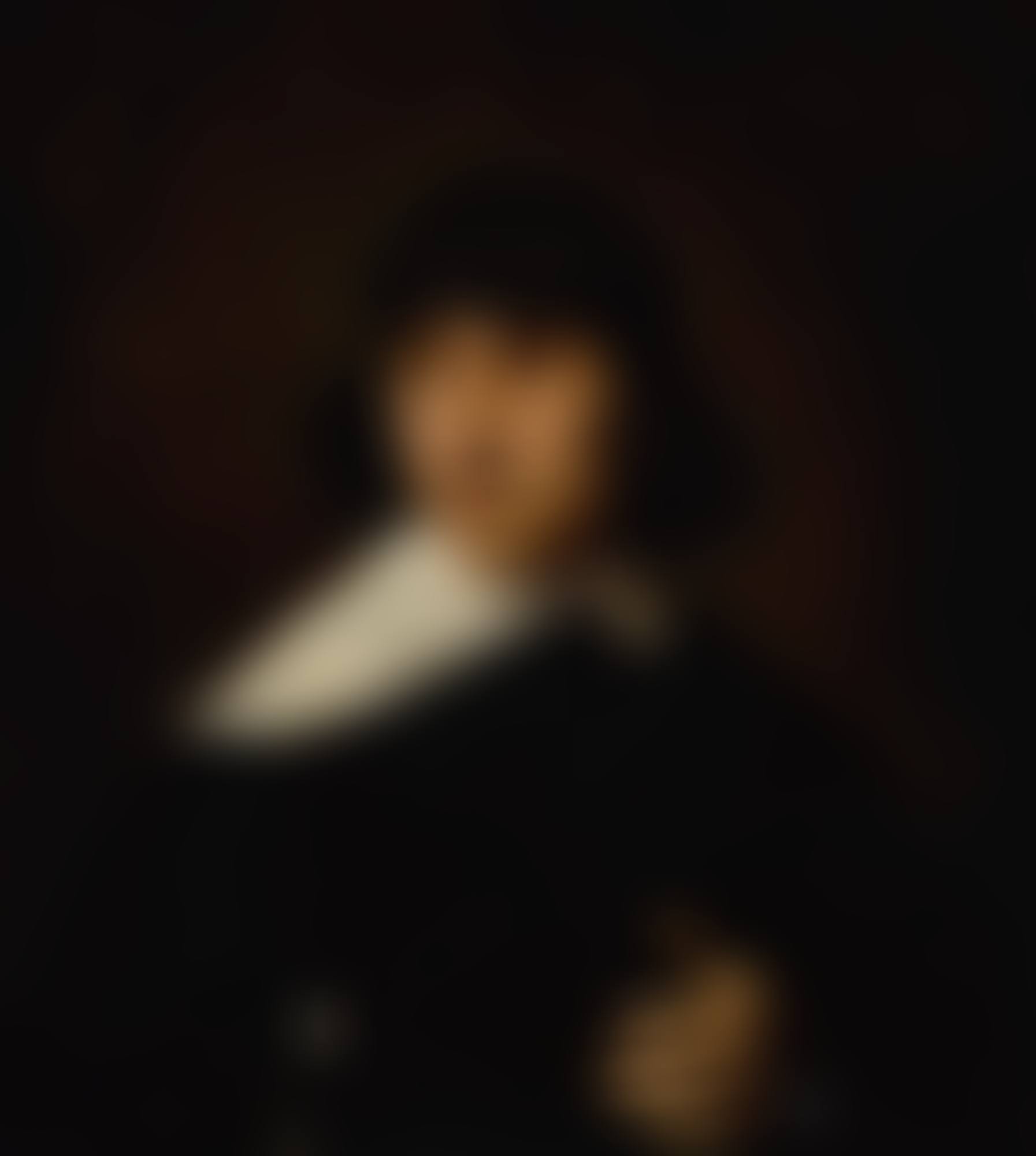 PORTRAIT OF A YOUNG MAN, BUST LENGTH, FACING LEFT (preview)