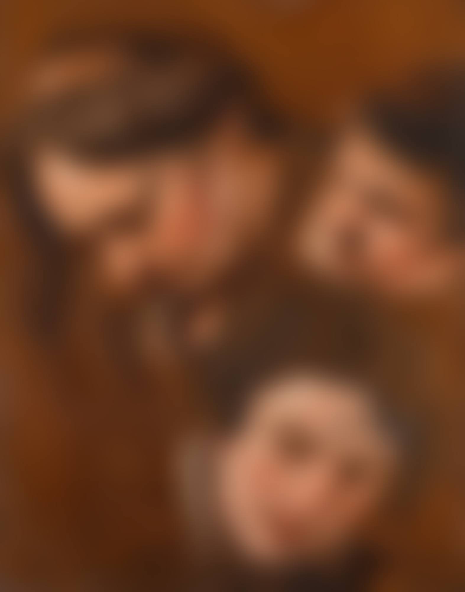 THREE HEAD STUDIES (preview)