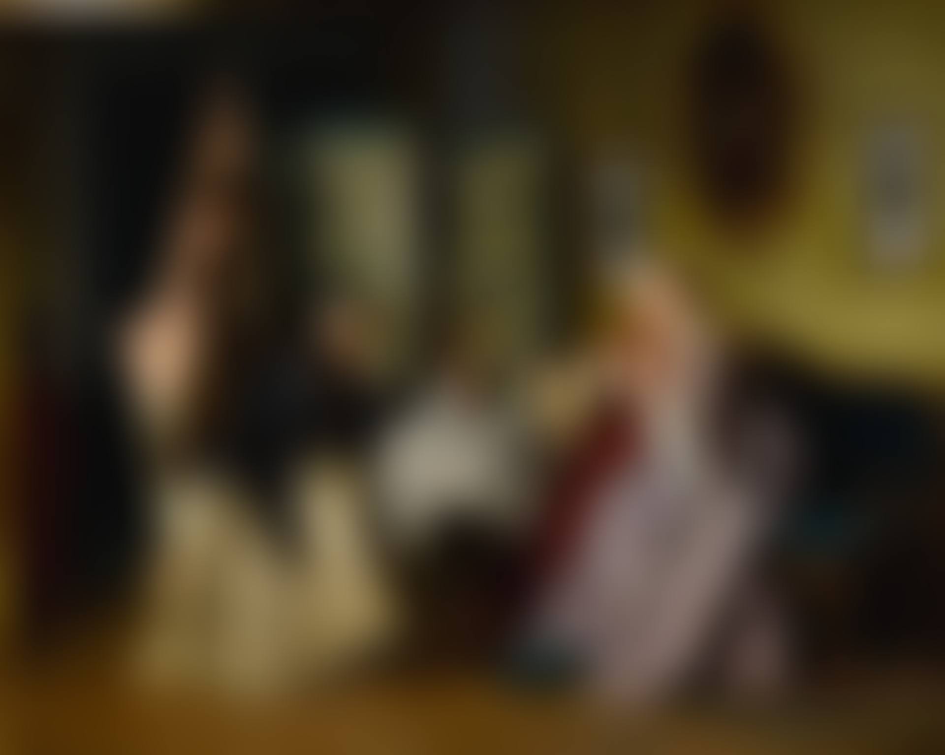 THE EAVESDROPPER (preview)