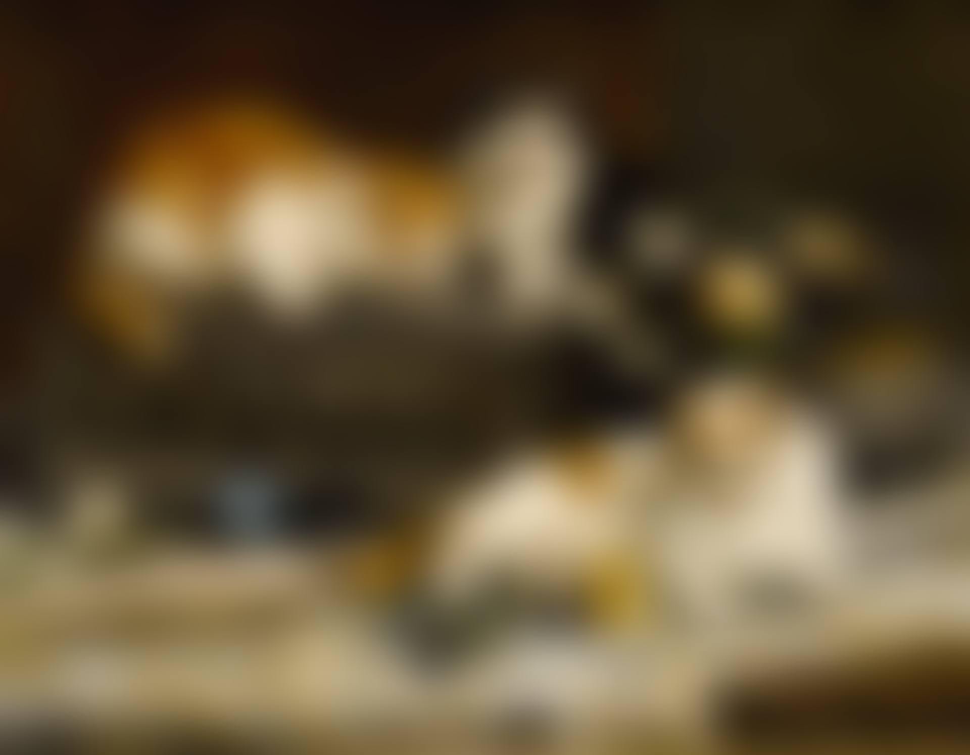 THREE WATCHFUL KITTENS (preview)