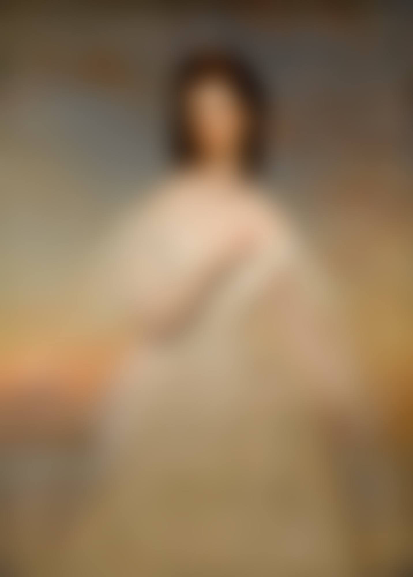 PORTRAIT OF QUEEN MARIA SOPHIE OF NAPLES (preview)