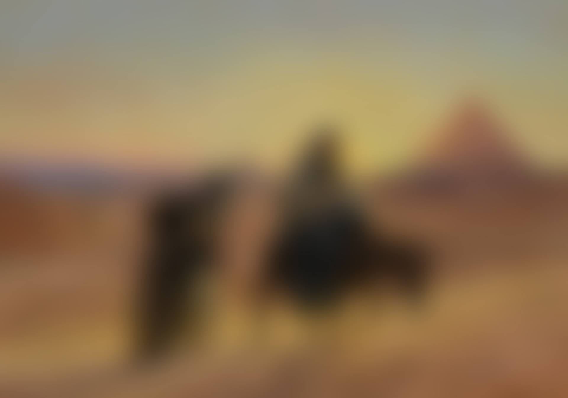 FLIGHT INTO EGYPT (preview)