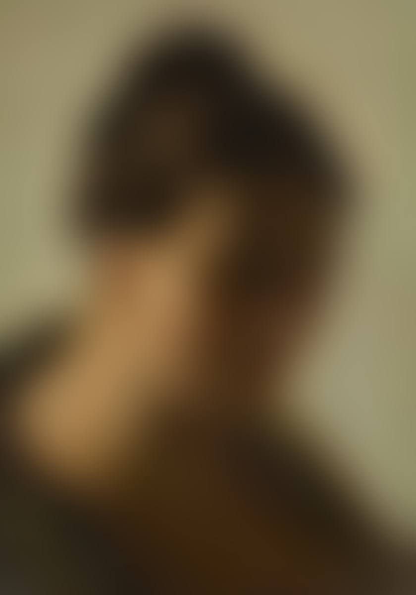 Study of a woman's head (preview)