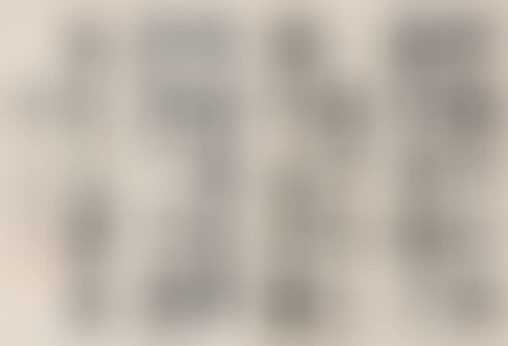 Calligraphy In Seal Script (preview)