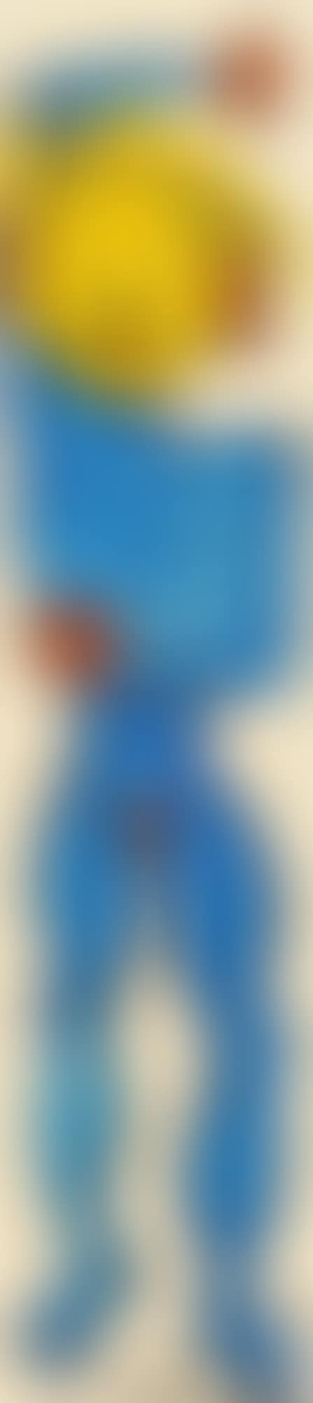 THE BLUE BOY (preview)