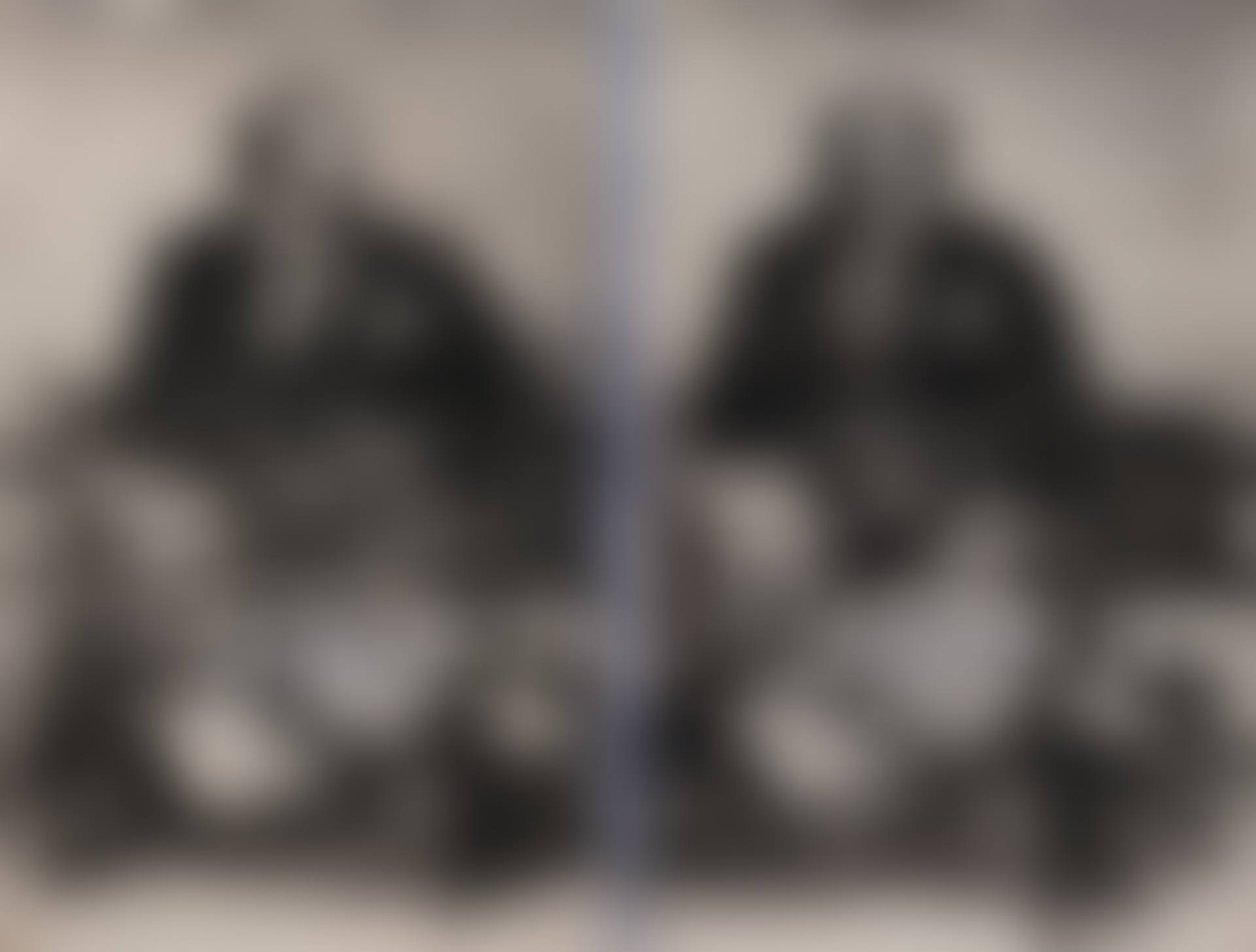 DRAWING FOR STEREOSCOPE, DRAWING #6425 (preview)