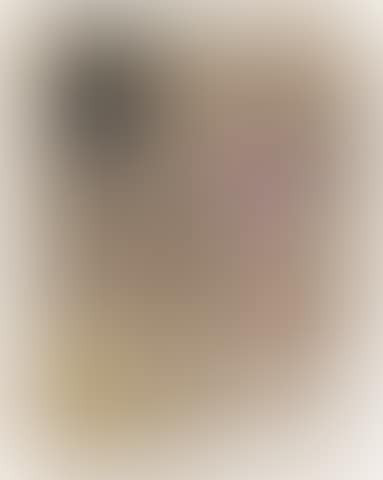 Painting - Design for the cover of Album 19 (preview)