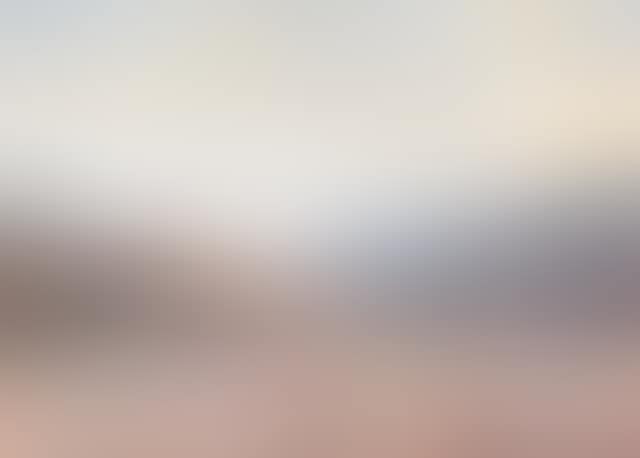 Riverbed in the Atlas Mountains, Morocco (preview)