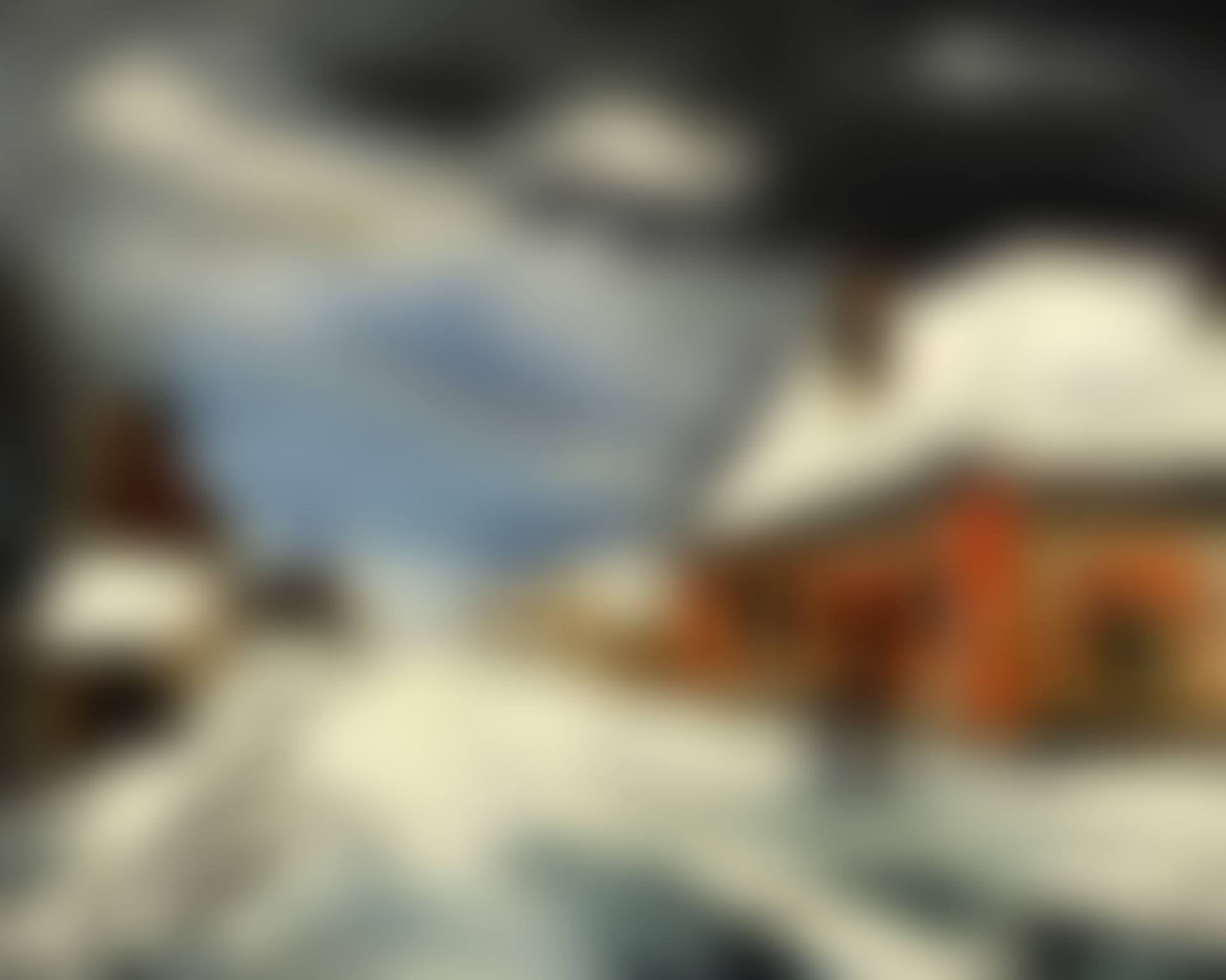 PAYSAGE DE NEIGE (preview)