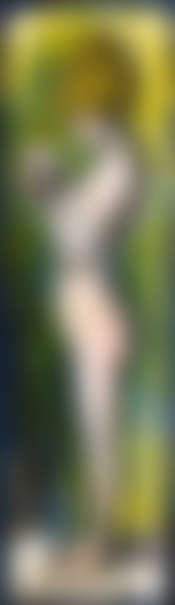 JEUNE FILLE NUE DE PROFIL (preview)