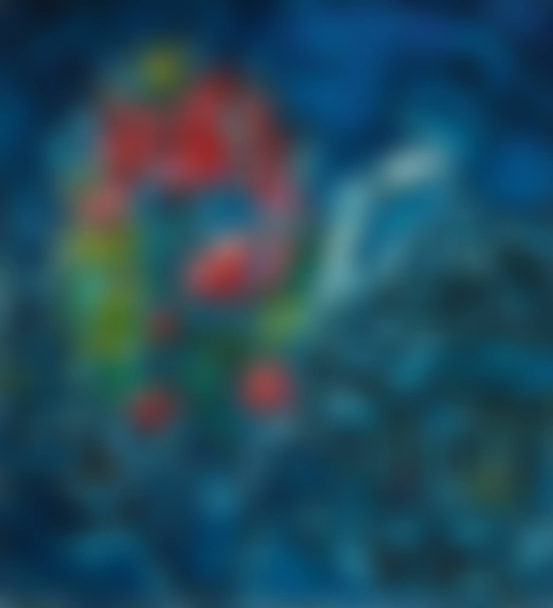 LE VILLAGE BLEU (preview)