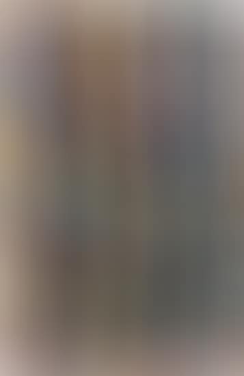 Wavy Vertical Brushstrokes (preview)