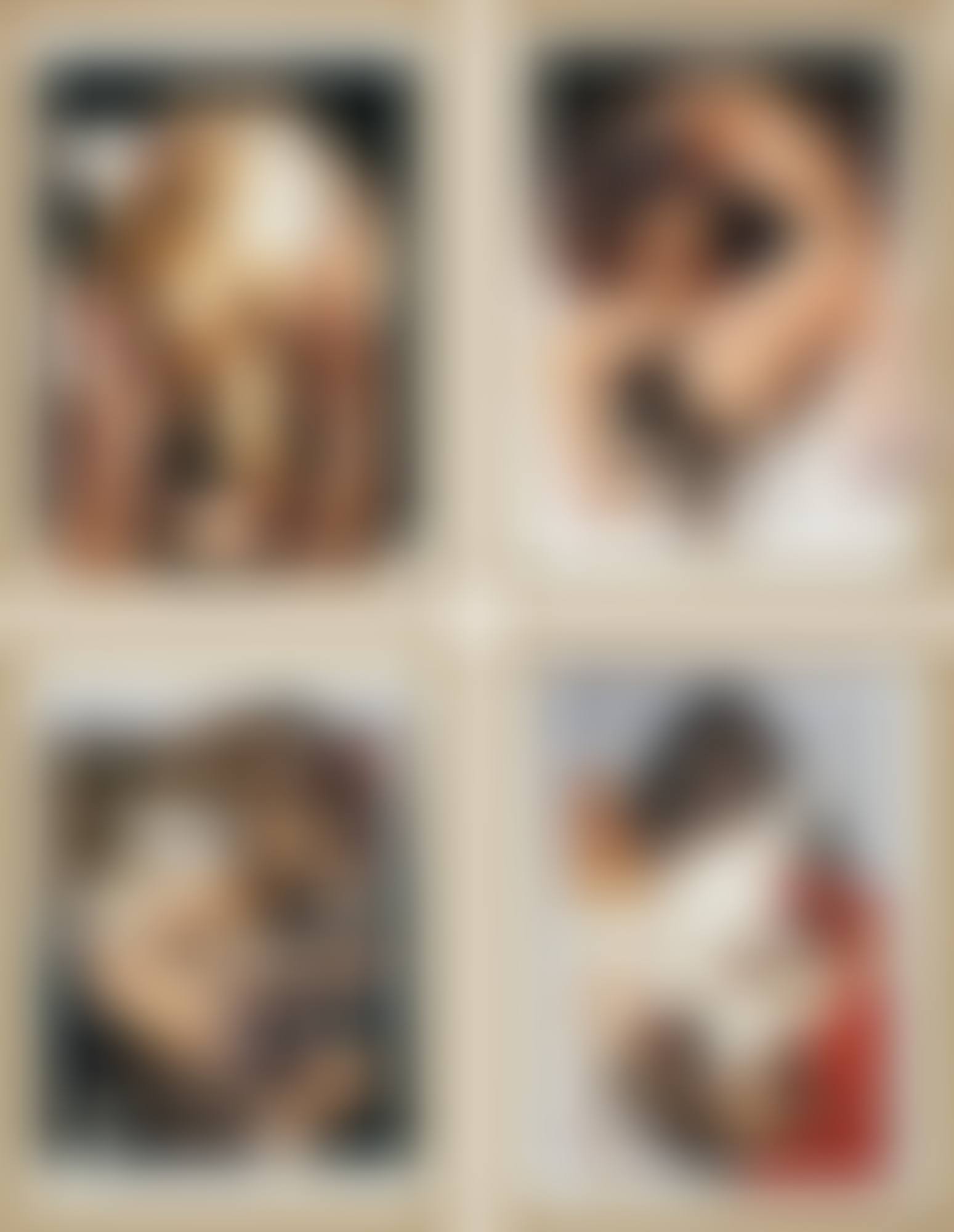 BEDROOM MASKS [FOUR WORKS] (preview)