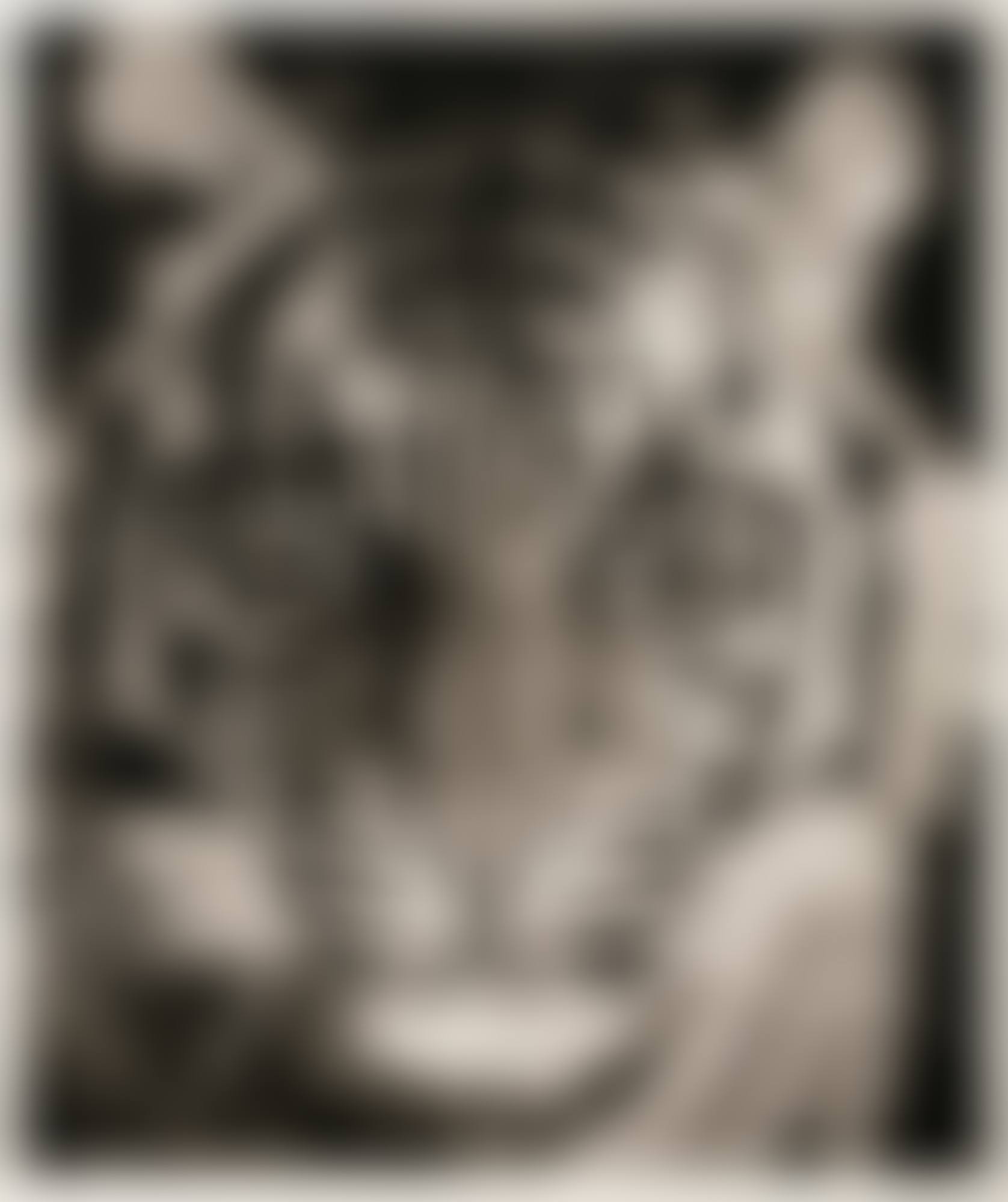 STUDY FOR WHITE TIGER (preview)