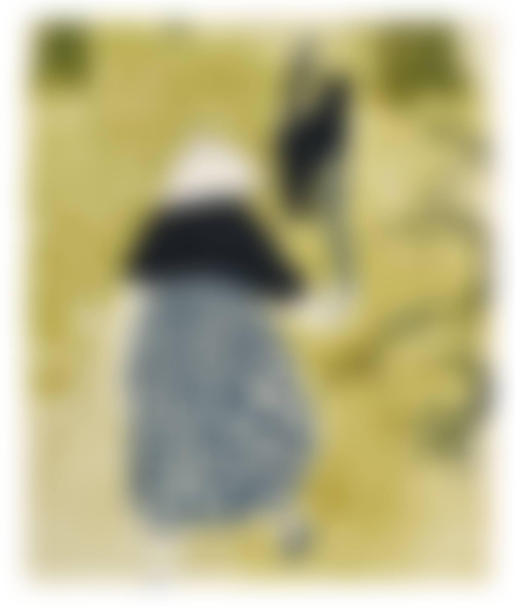 UNTITLED (OLD LADY WALKING AWAY) (H. 2) (preview)