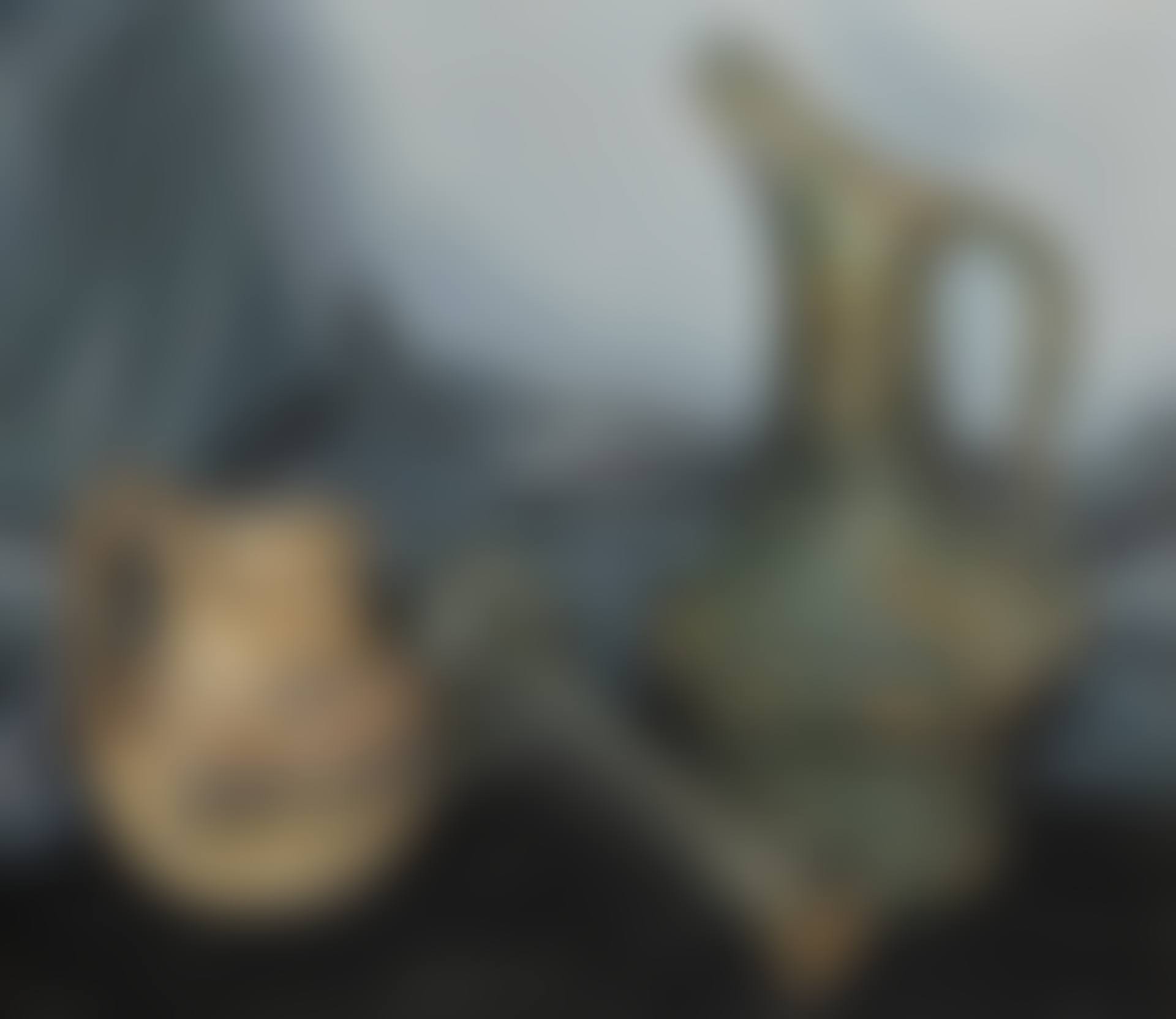 BLUE-GREEN MOTIF (preview)