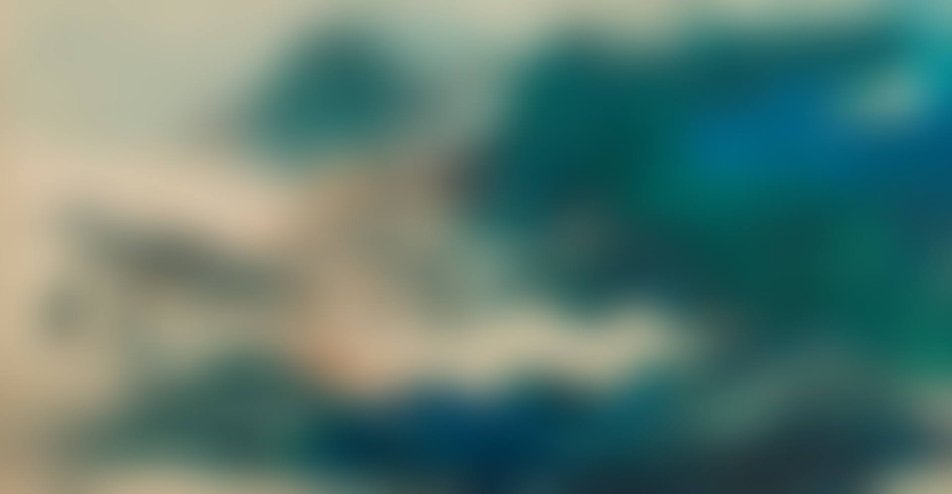 WATER AND SKY GAZING AFTER RAIN IN SPLASHED COLOR (preview)