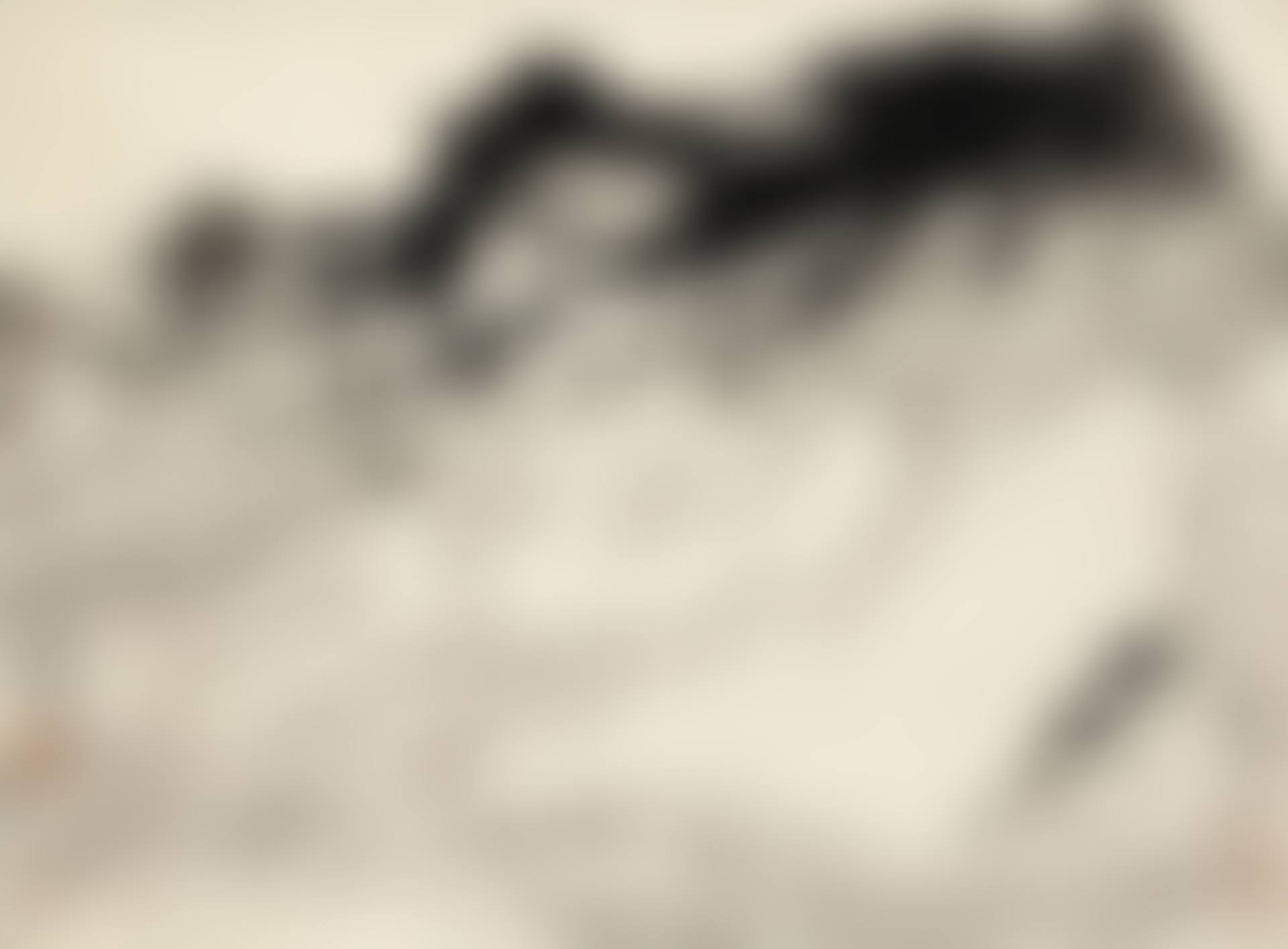 EXPERIMENTAL LANDSCAPE OF SPLASHED INK (preview)
