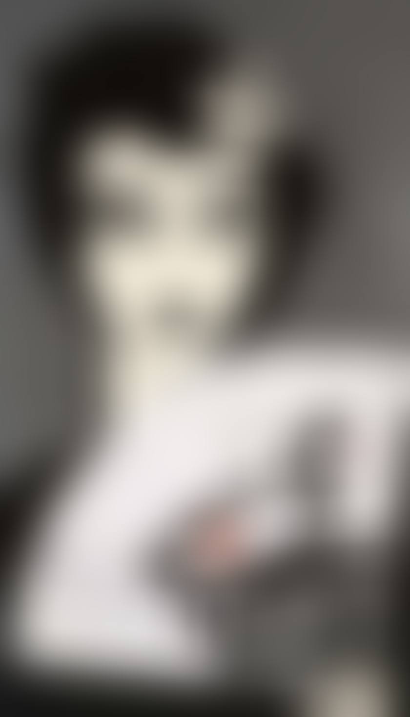 Mujer con abanico II (Miro) (preview)