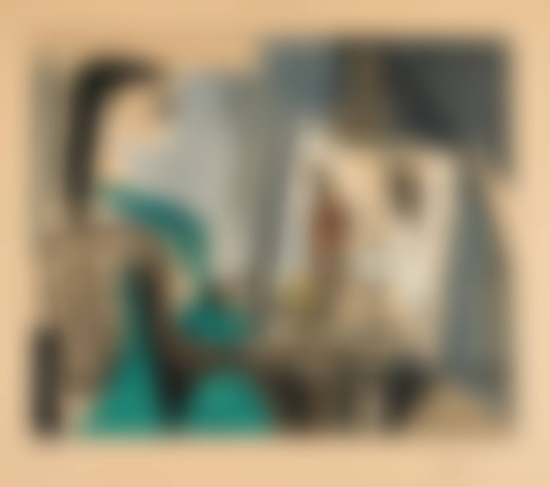 FEMME DANS L'ATELIER (preview)